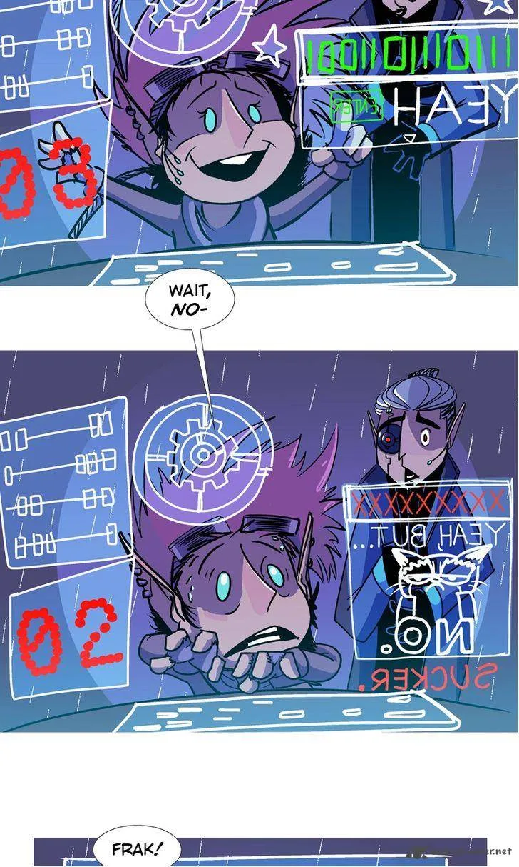 Cyberbunk Chapter 12 page 7
