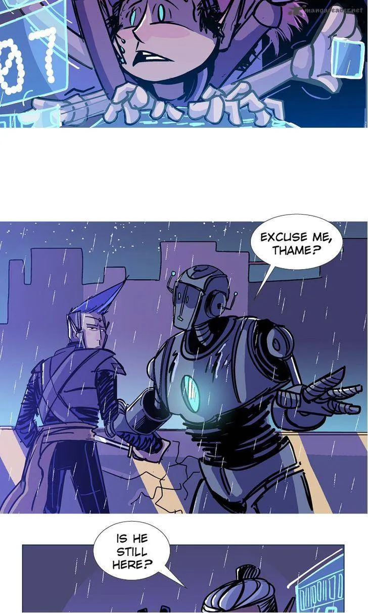 Cyberbunk Chapter 12 page 5