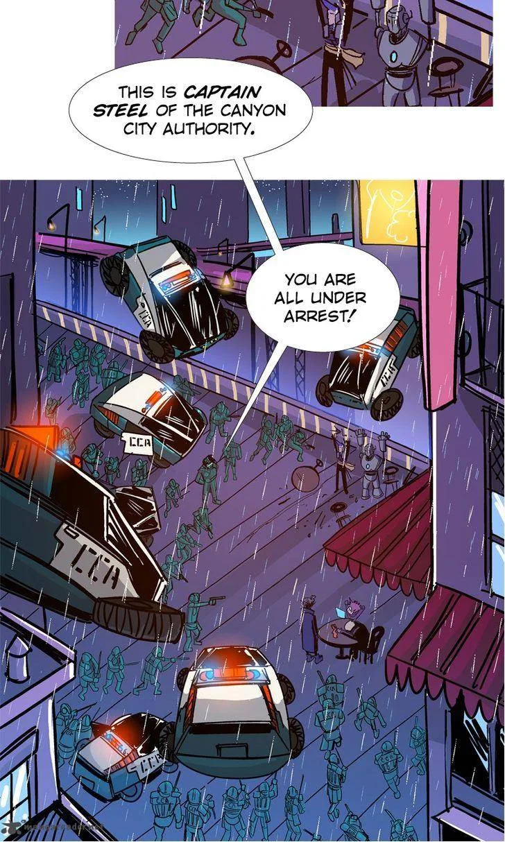 Cyberbunk Chapter 12 page 11