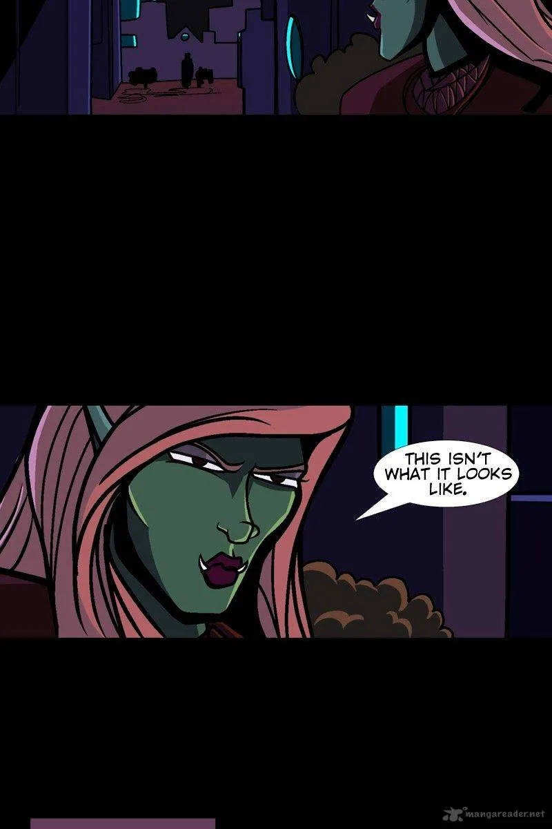 Cyberbunk Chapter 120 page 3