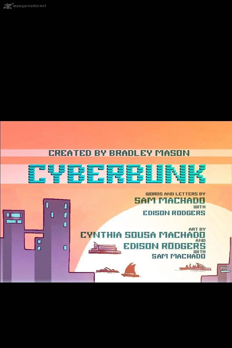 Cyberbunk Chapter 120 page 1