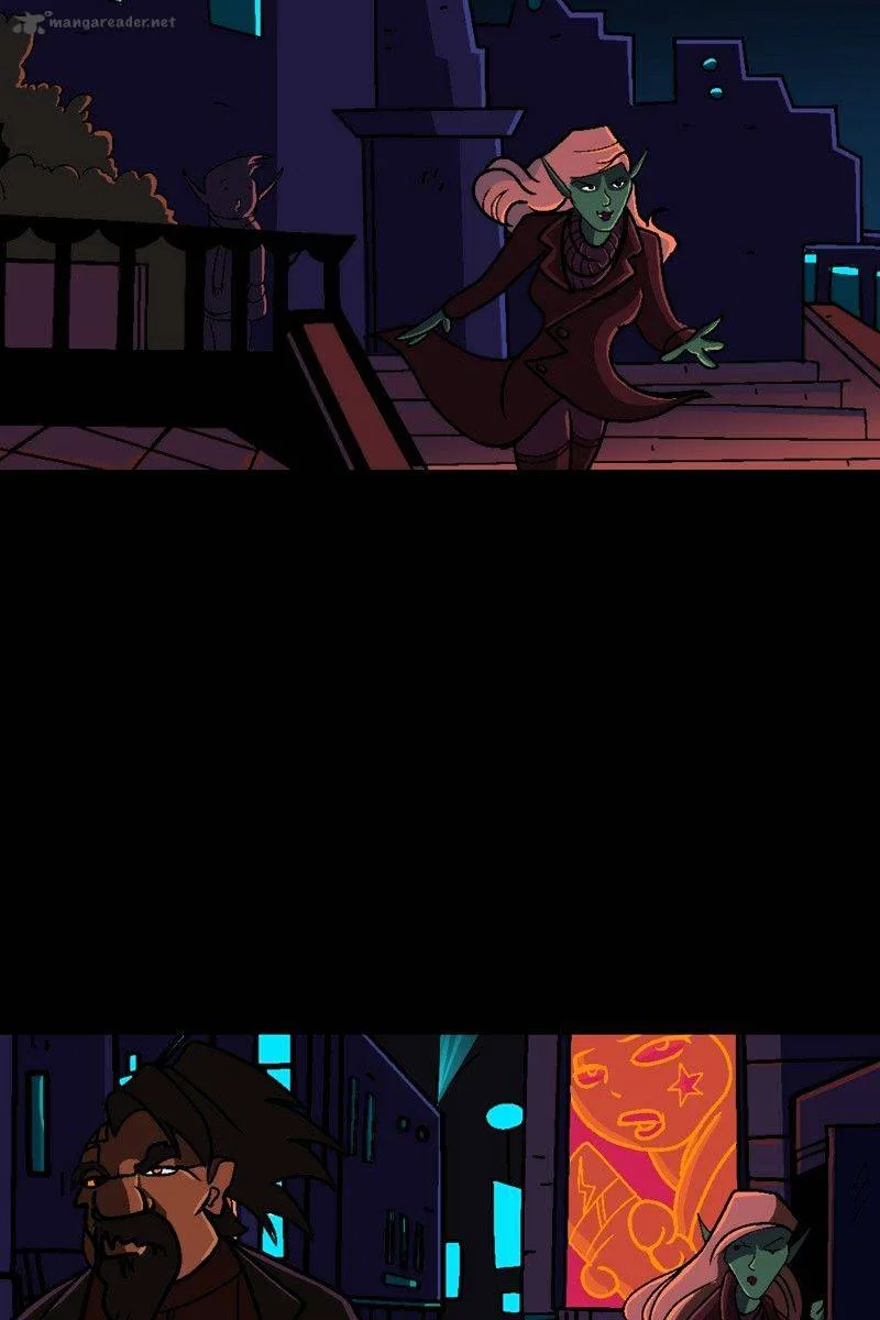 Cyberbunk Chapter 120 page 9