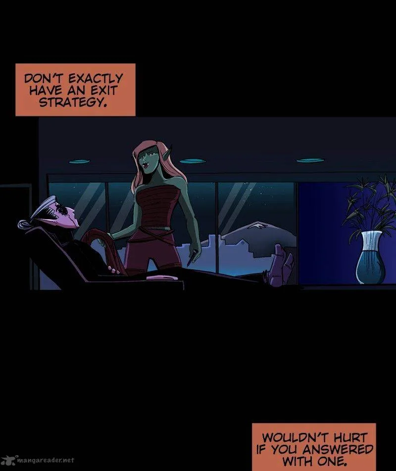 Cyberbunk Chapter 120 page 28