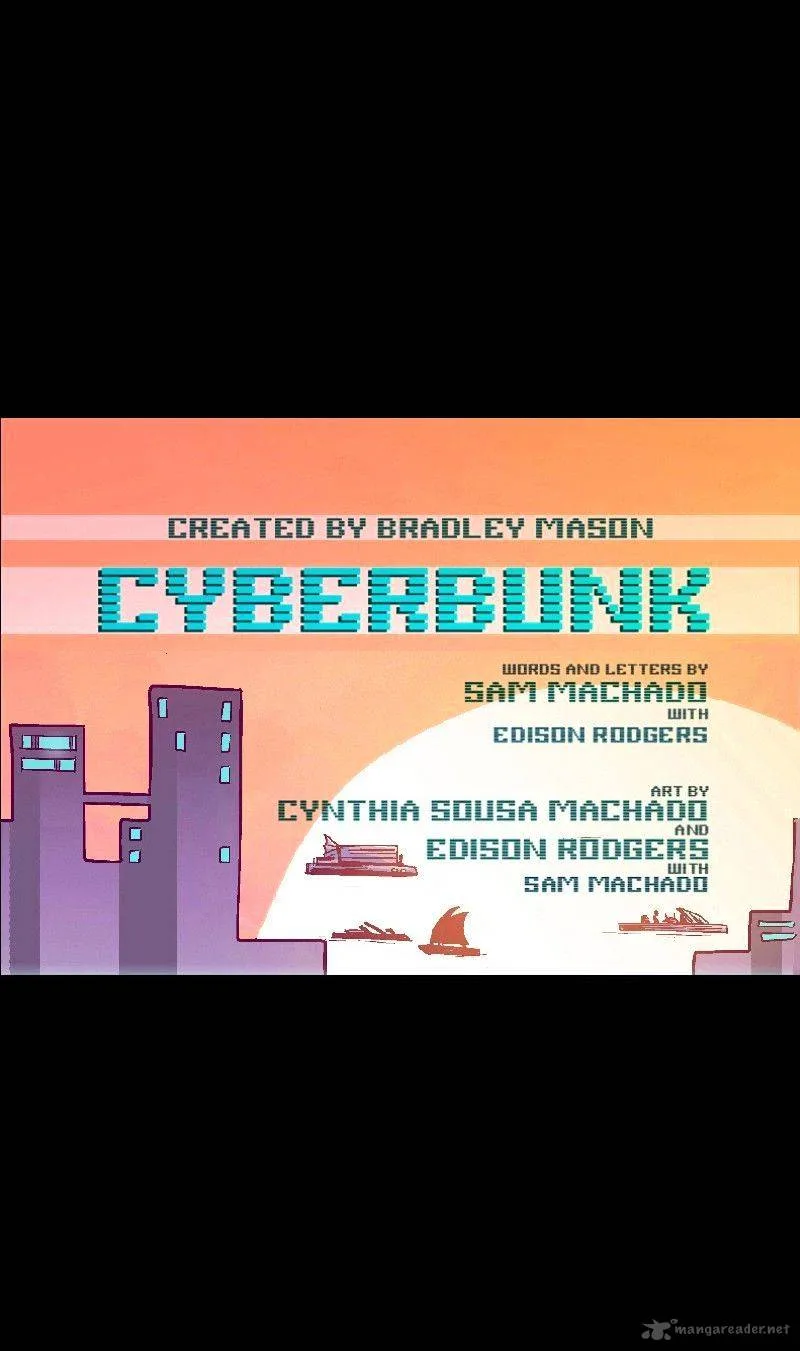 Cyberbunk Chapter 121 page 1