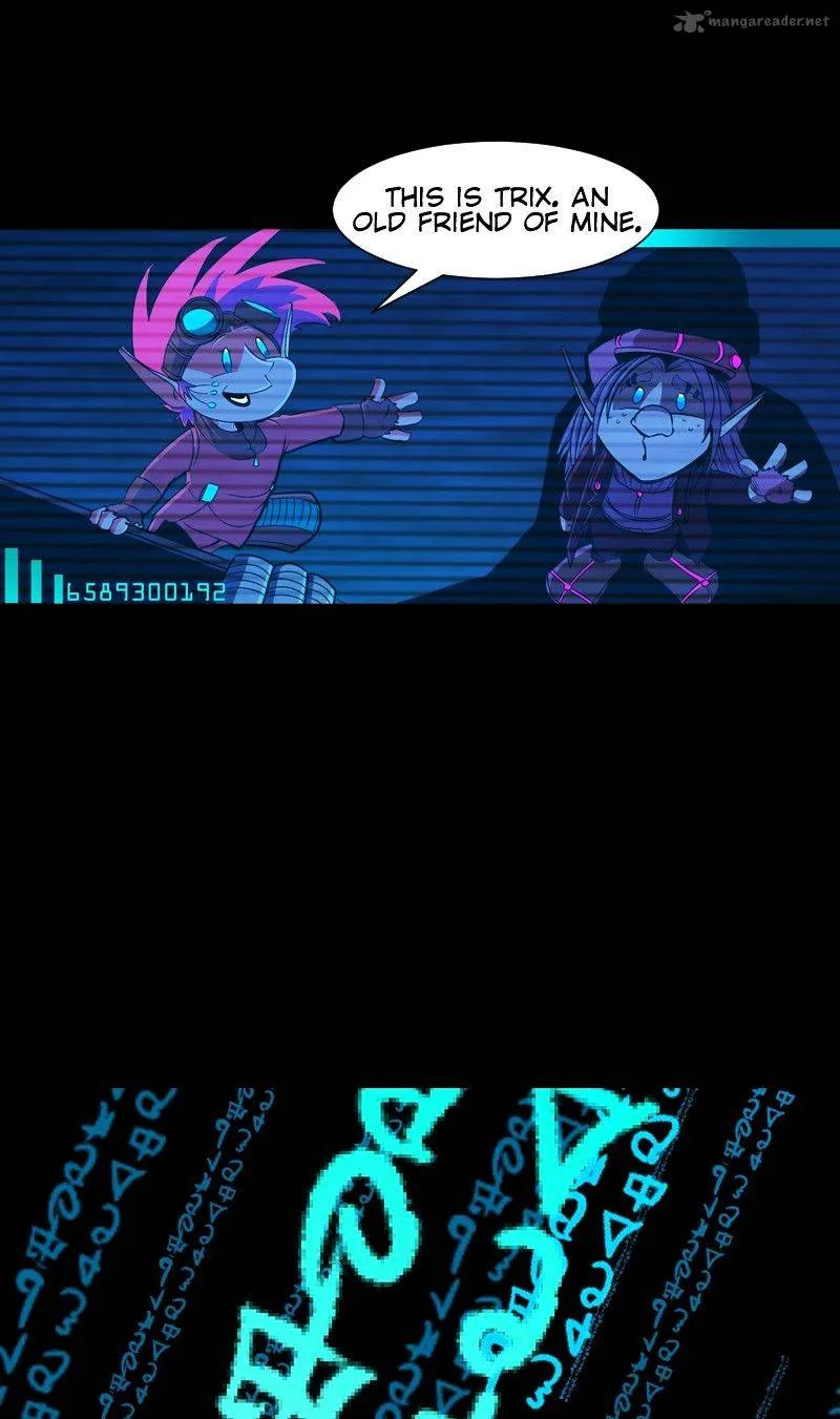 Cyberbunk Chapter 121 page 13