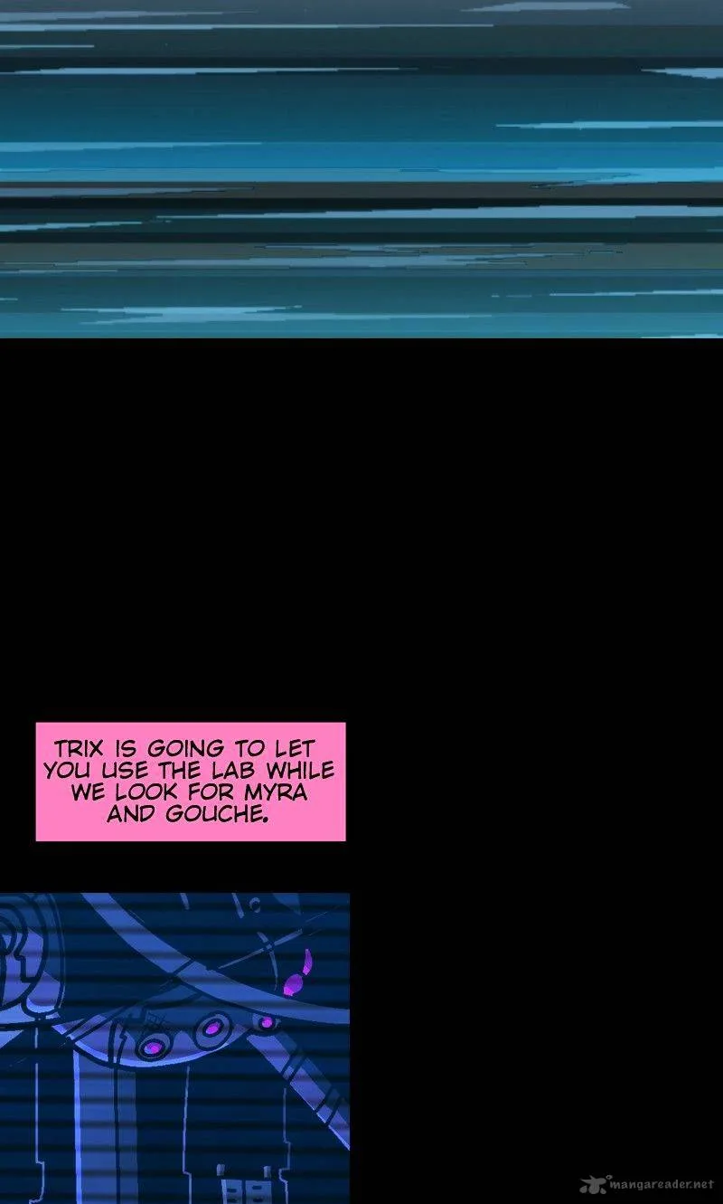 Cyberbunk Chapter 121 page 18