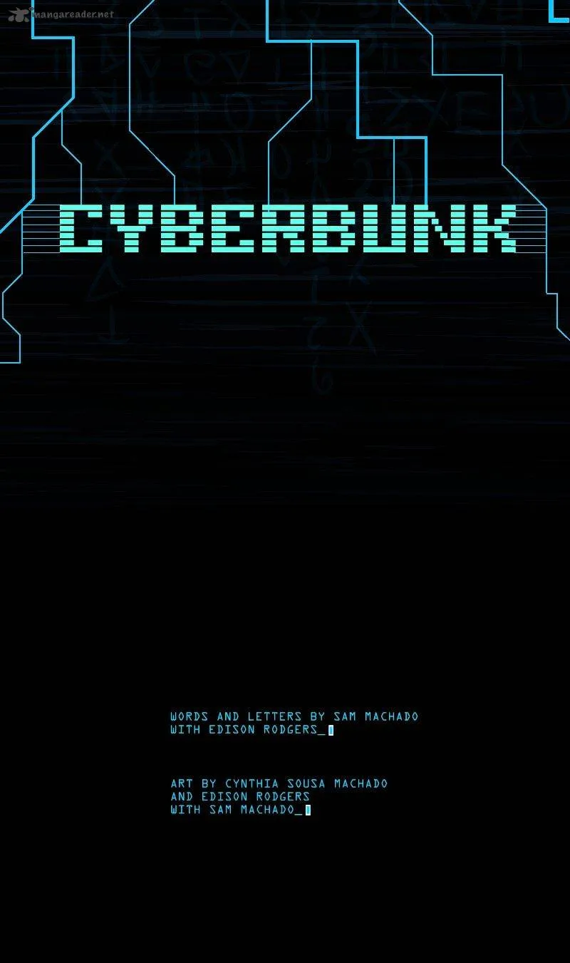 Cyberbunk Chapter 122 page 3