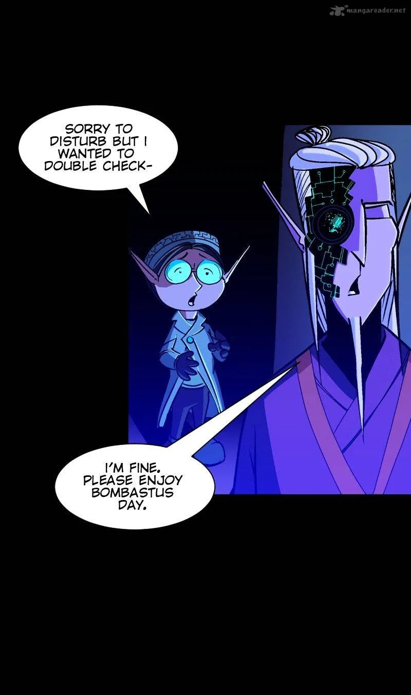 Cyberbunk Chapter 122 page 14