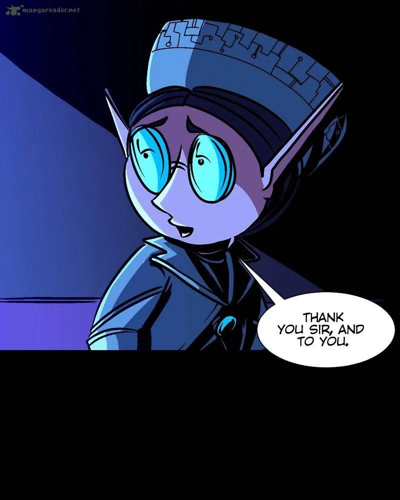 Cyberbunk Chapter 122 page 19