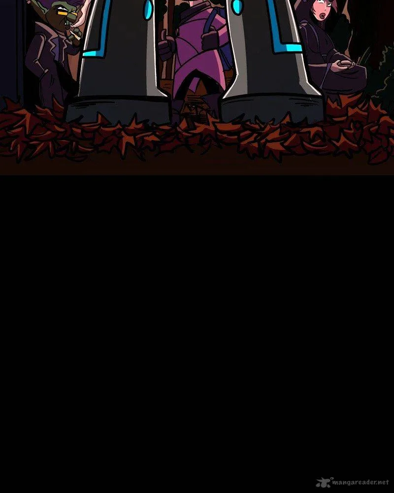 Cyberbunk Chapter 122 page 32