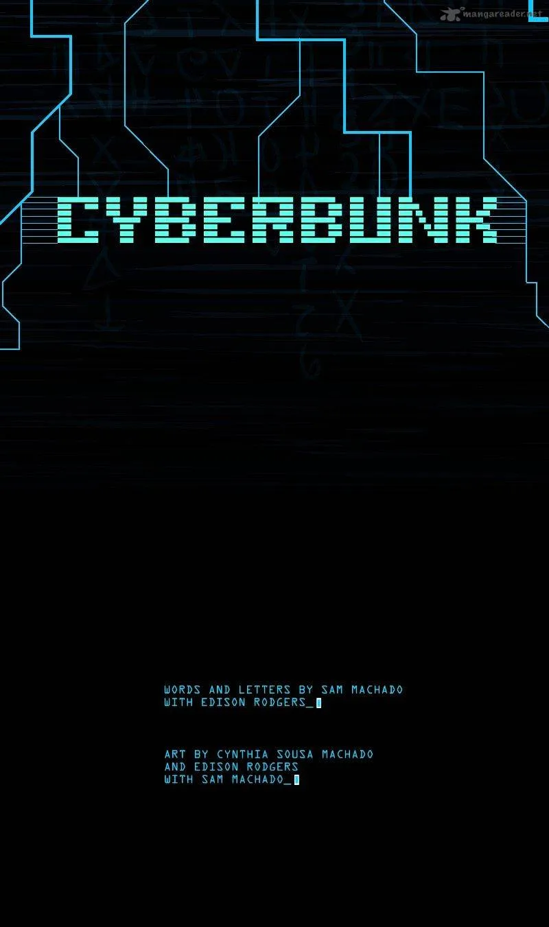 Cyberbunk Chapter 123 page 3