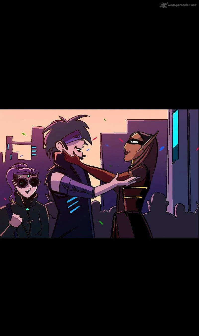 Cyberbunk Chapter 123 page 6