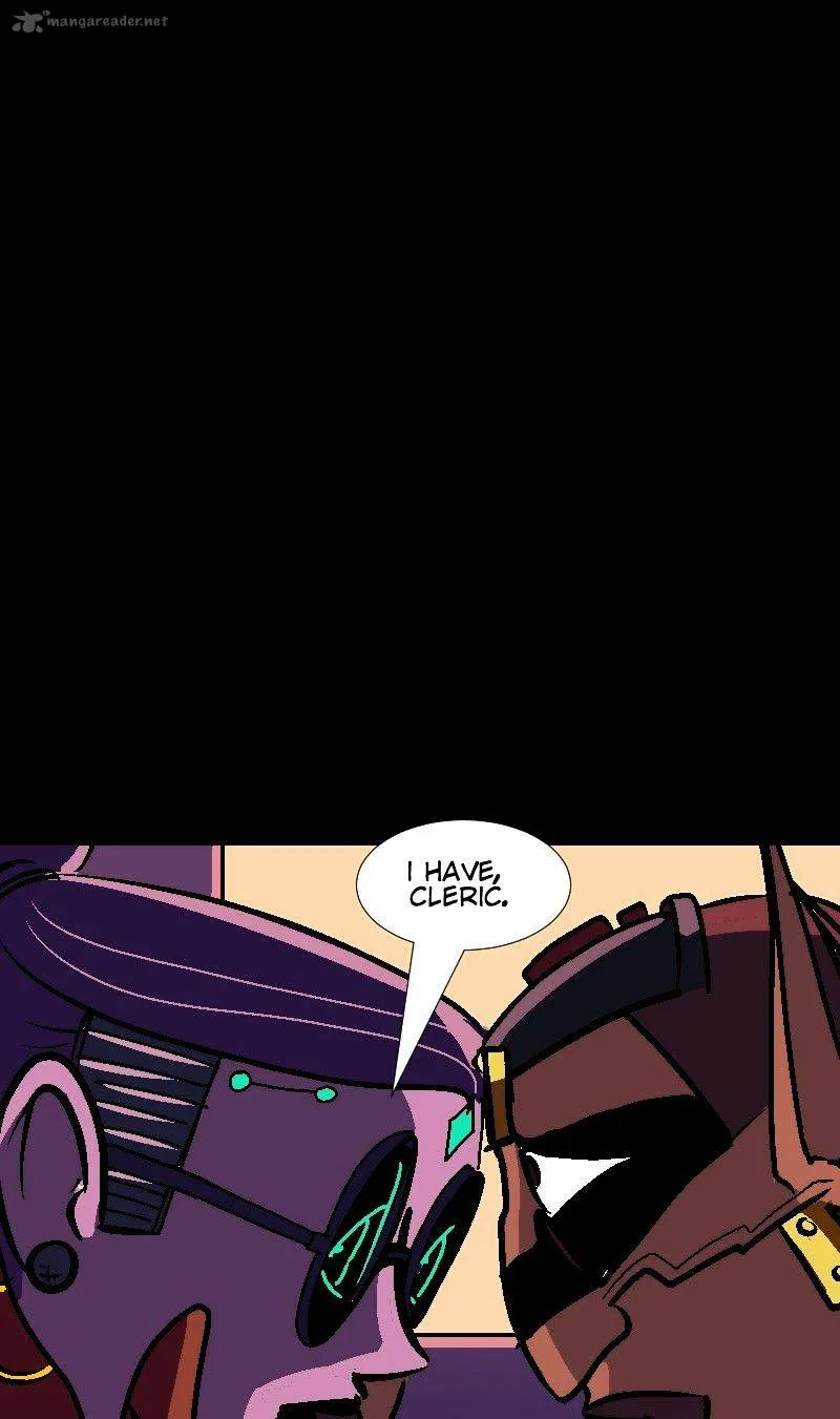 Cyberbunk Chapter 123 page 12