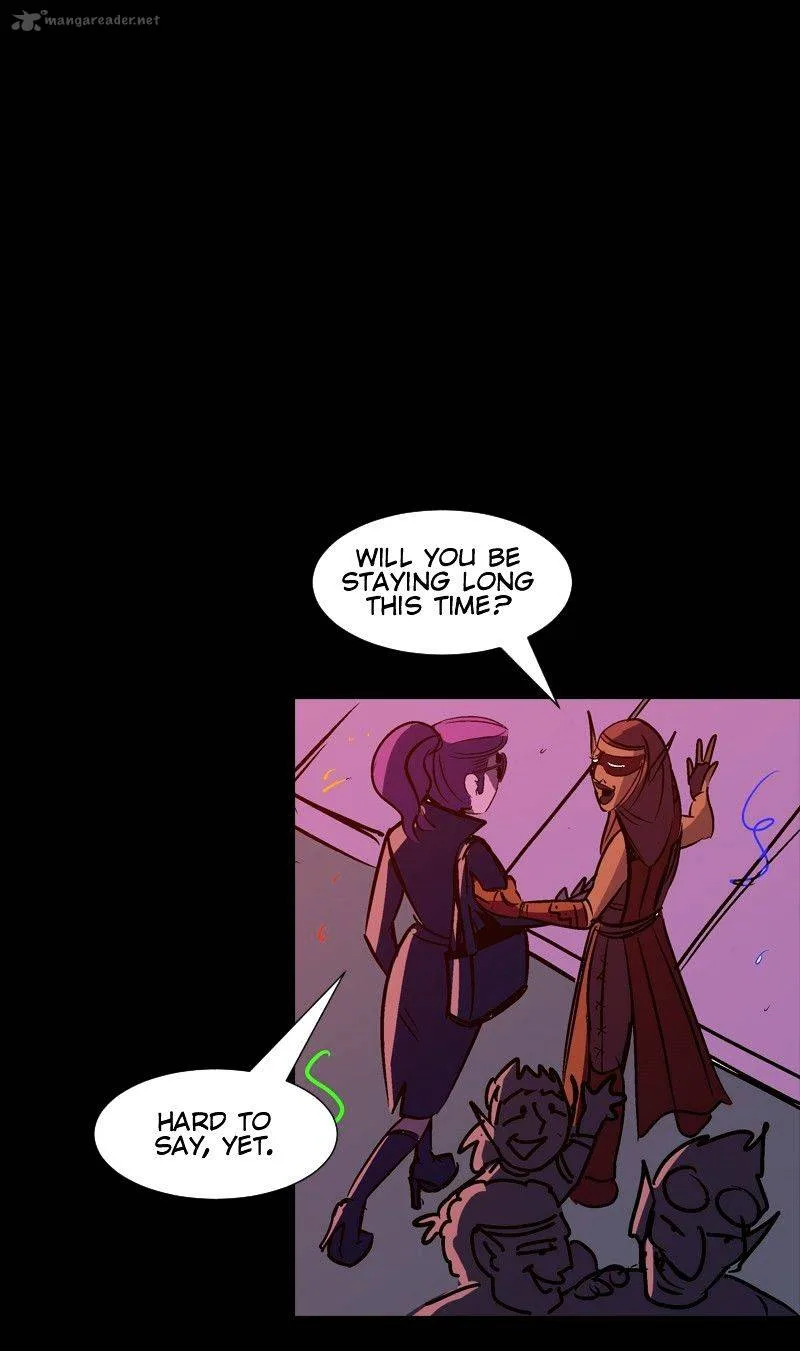 Cyberbunk Chapter 123 page 18