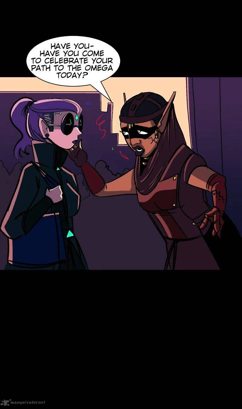 Cyberbunk Chapter 123 page 11