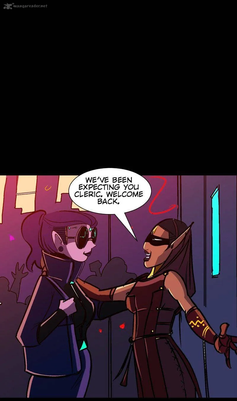 Cyberbunk Chapter 123 page 17