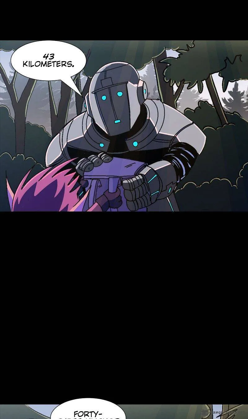 Cyberbunk Chapter 123 page 23