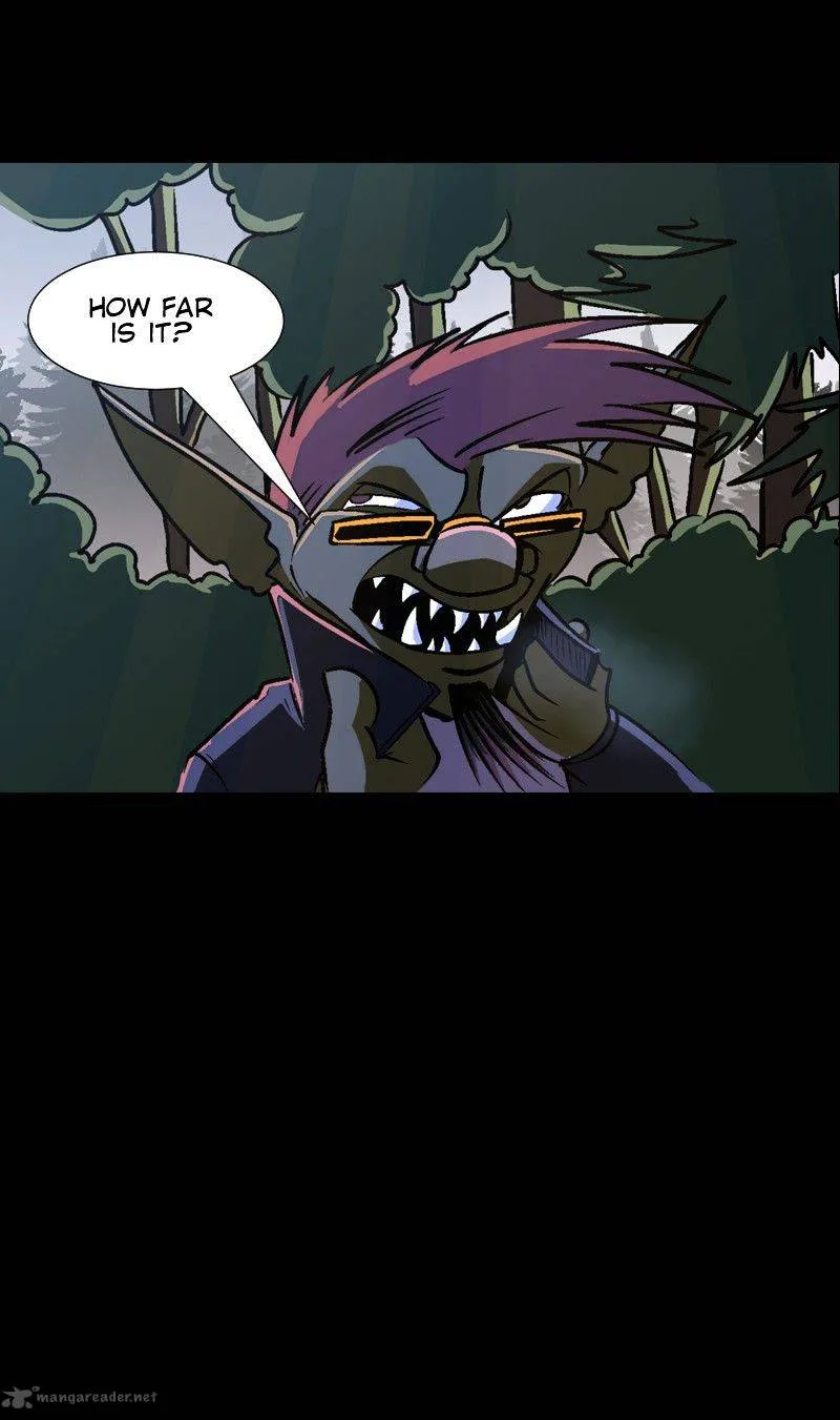 Cyberbunk Chapter 123 page 22