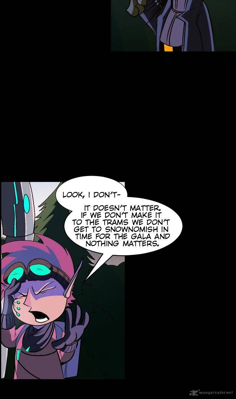 Cyberbunk Chapter 123 page 32