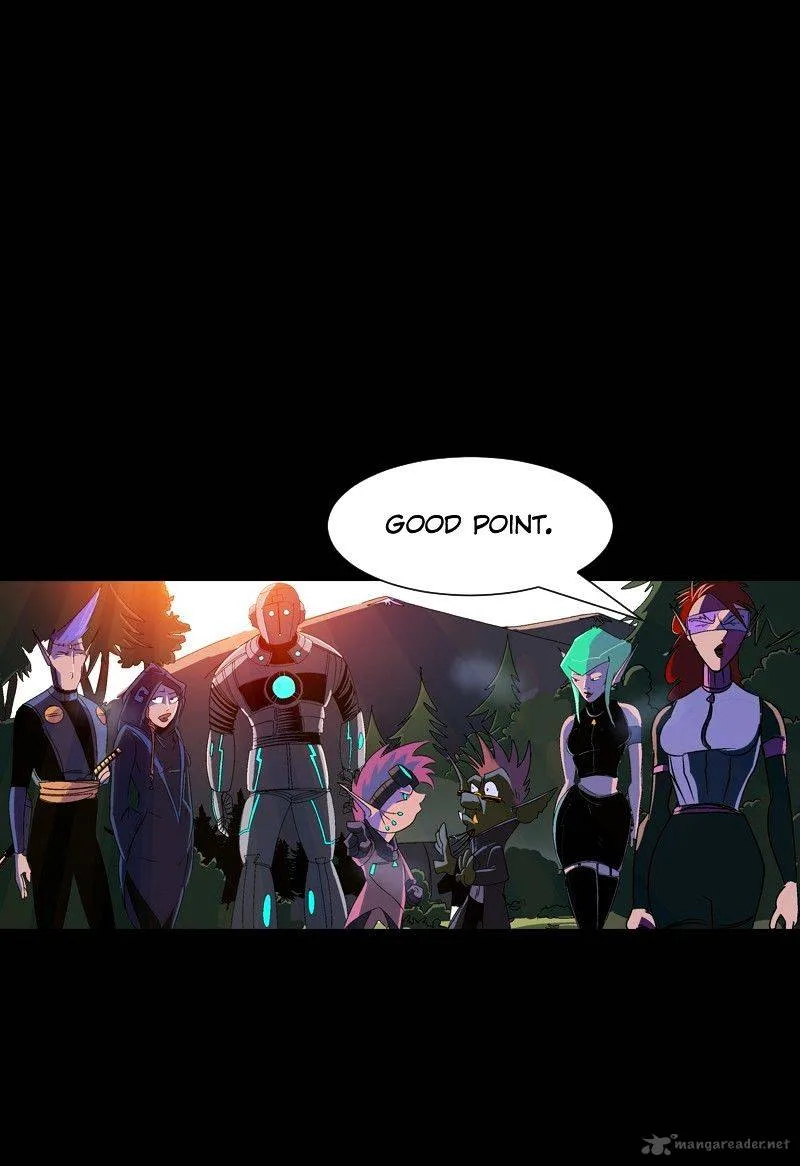 Cyberbunk Chapter 123 page 33