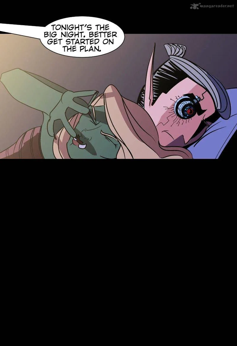 Cyberbunk Chapter 123 page 37
