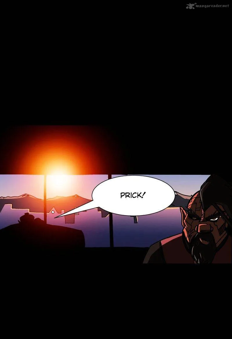 Cyberbunk Chapter 123 page 38