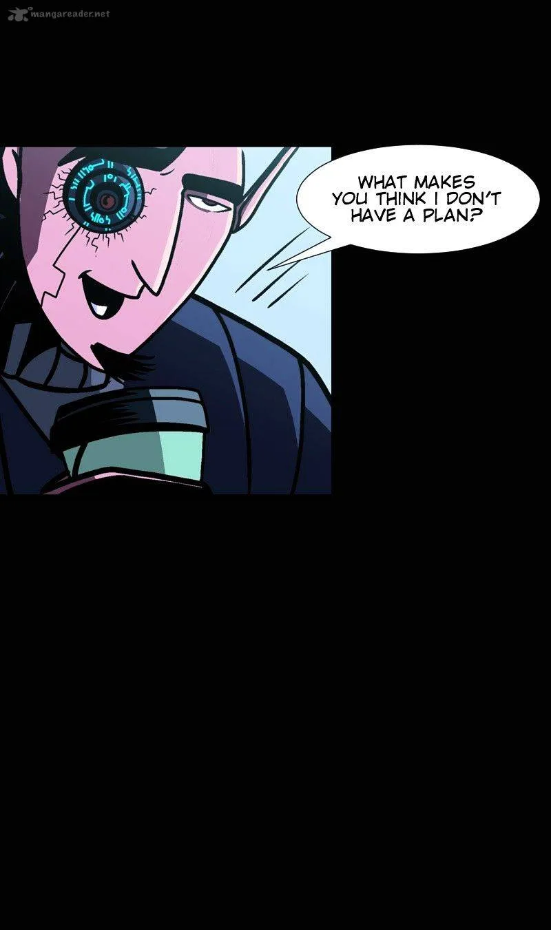 Cyberbunk Chapter 124 page 10