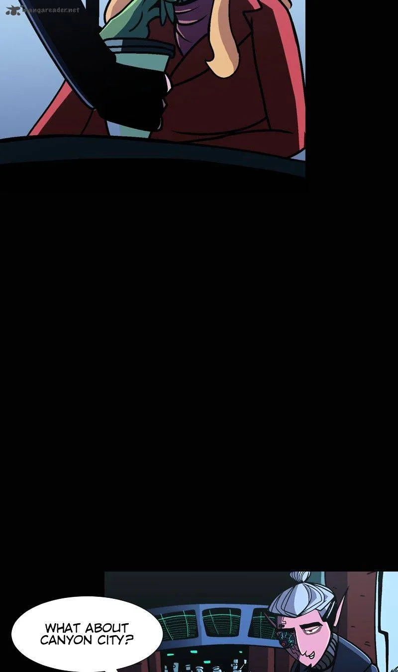 Cyberbunk Chapter 124 page 6