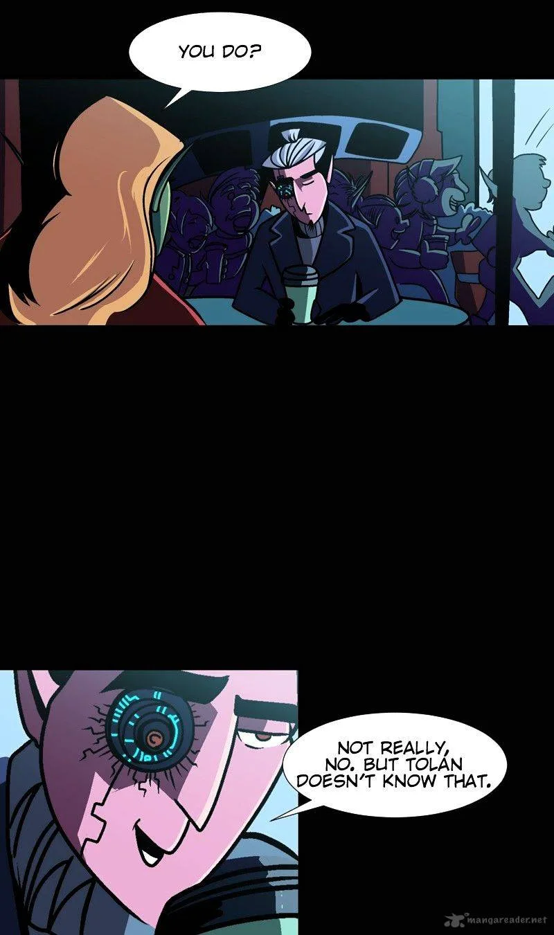 Cyberbunk Chapter 124 page 11