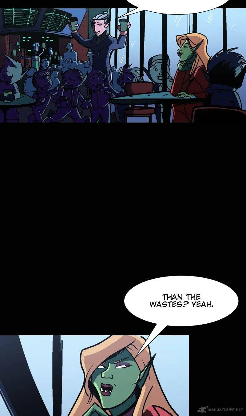 Cyberbunk Chapter 124 page 5