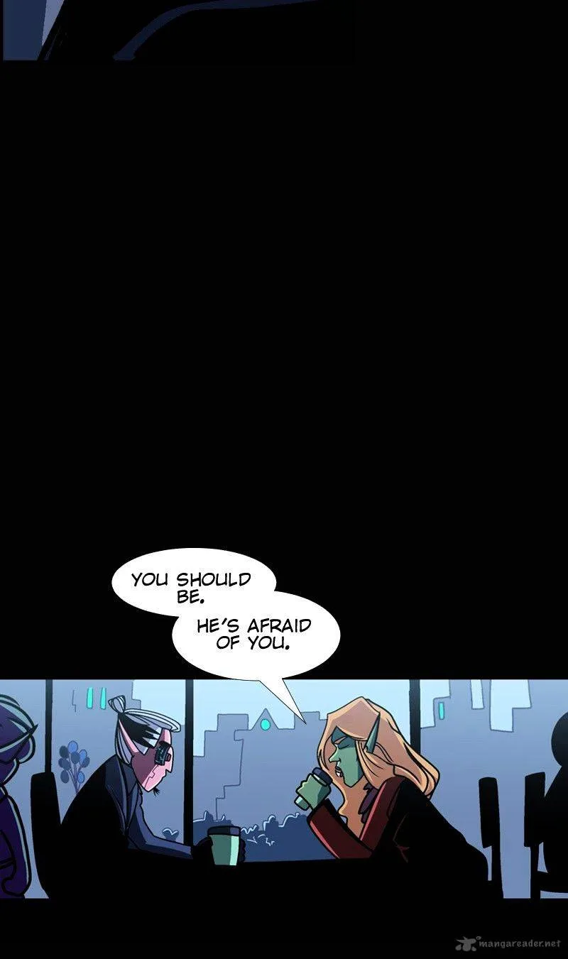 Cyberbunk Chapter 124 page 18