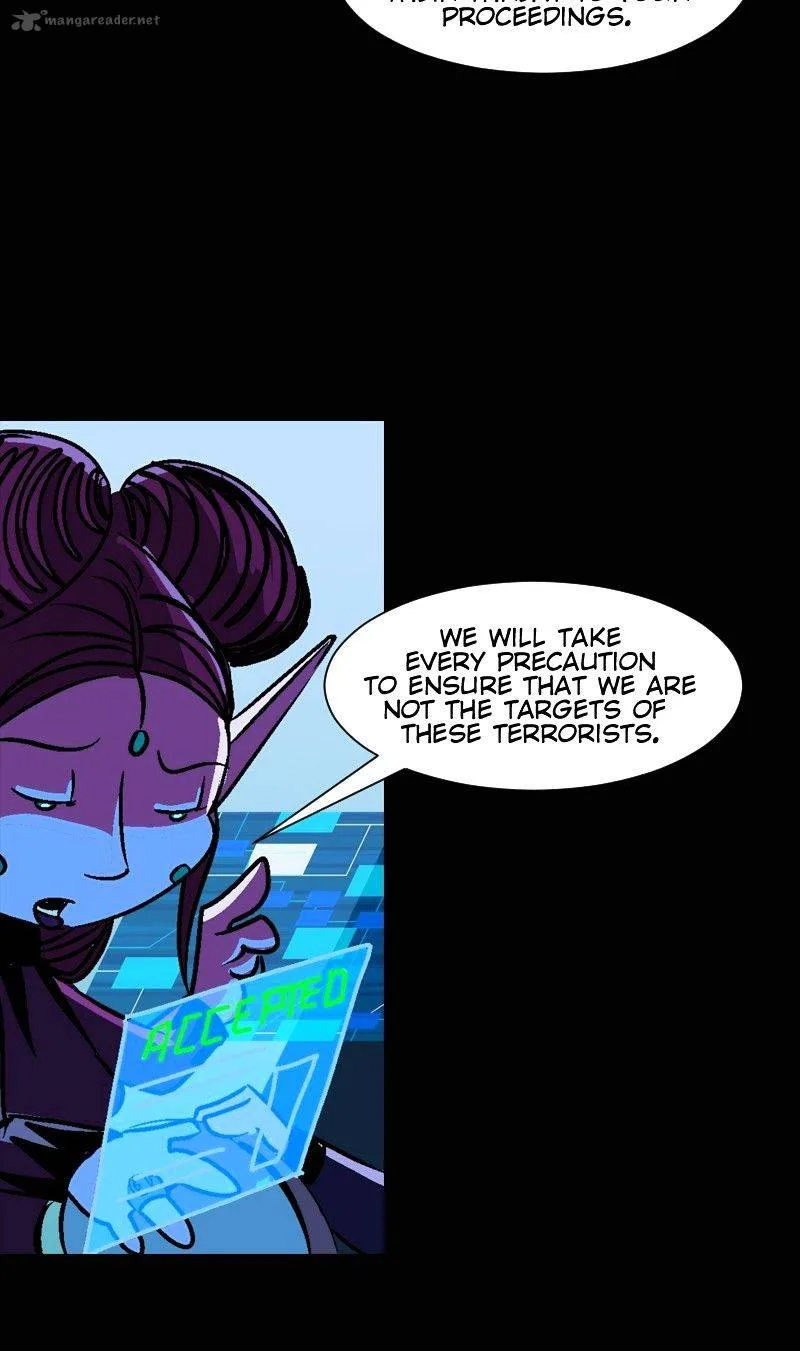 Cyberbunk Chapter 124 page 20
