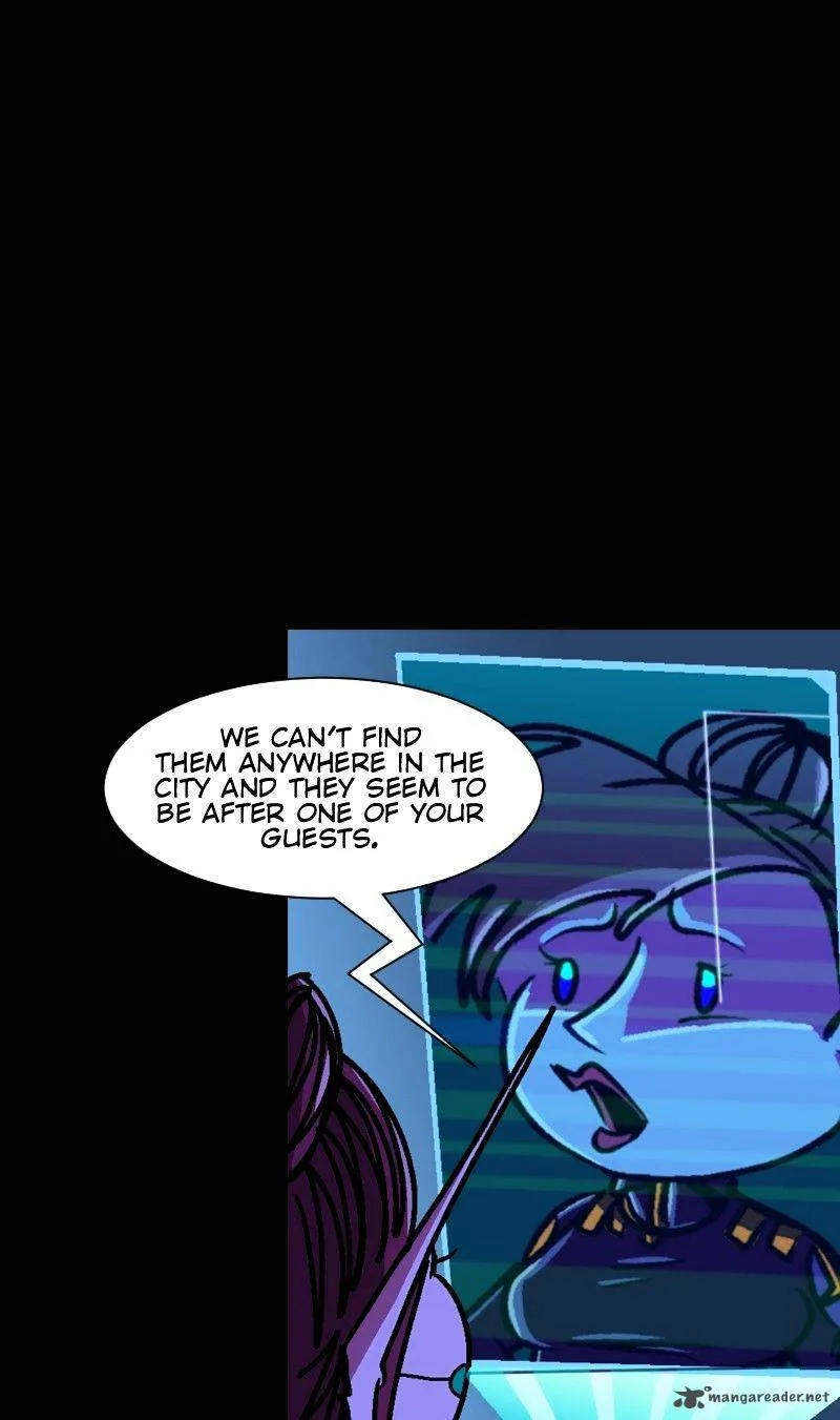Cyberbunk Chapter 124 page 21