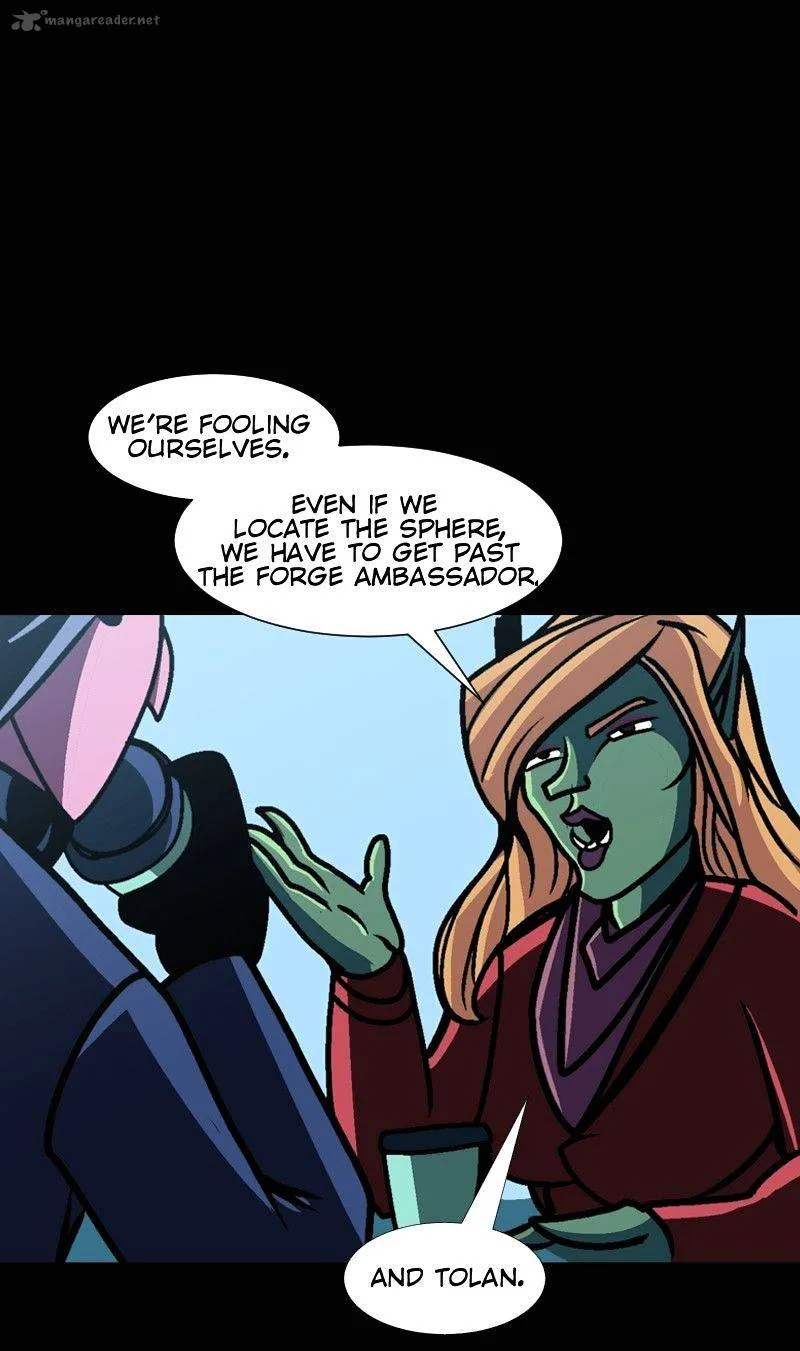 Cyberbunk Chapter 124 page 15