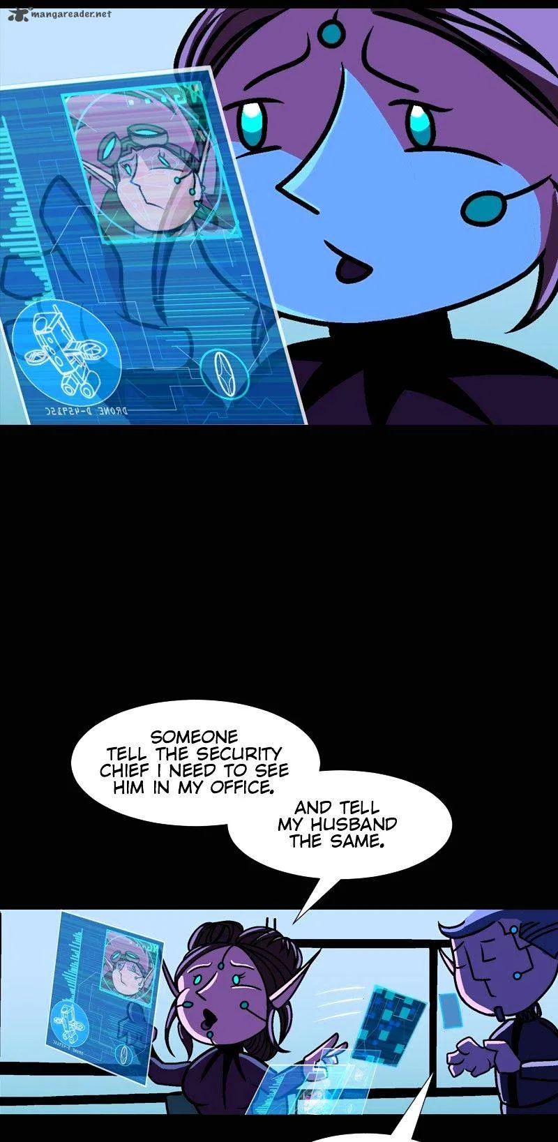 Cyberbunk Chapter 124 page 35