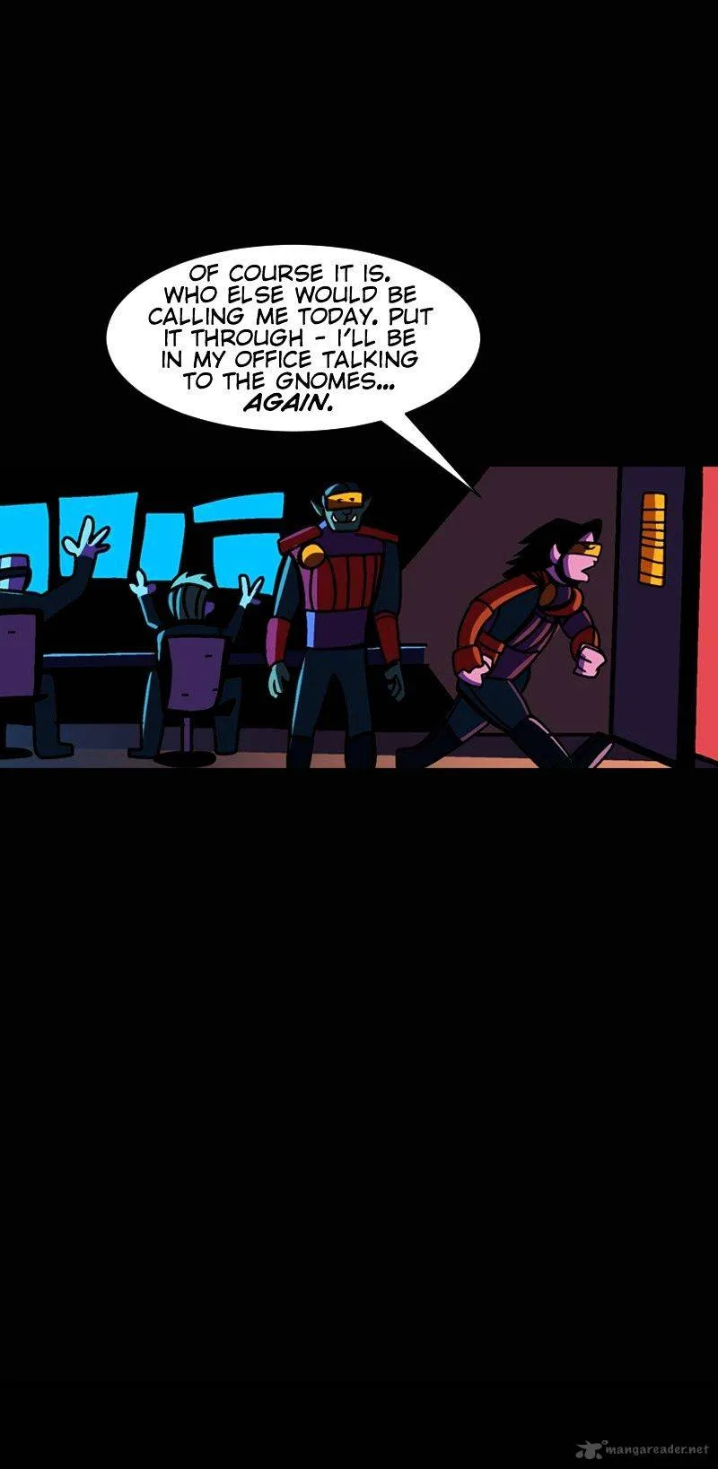Cyberbunk Chapter 124 page 38