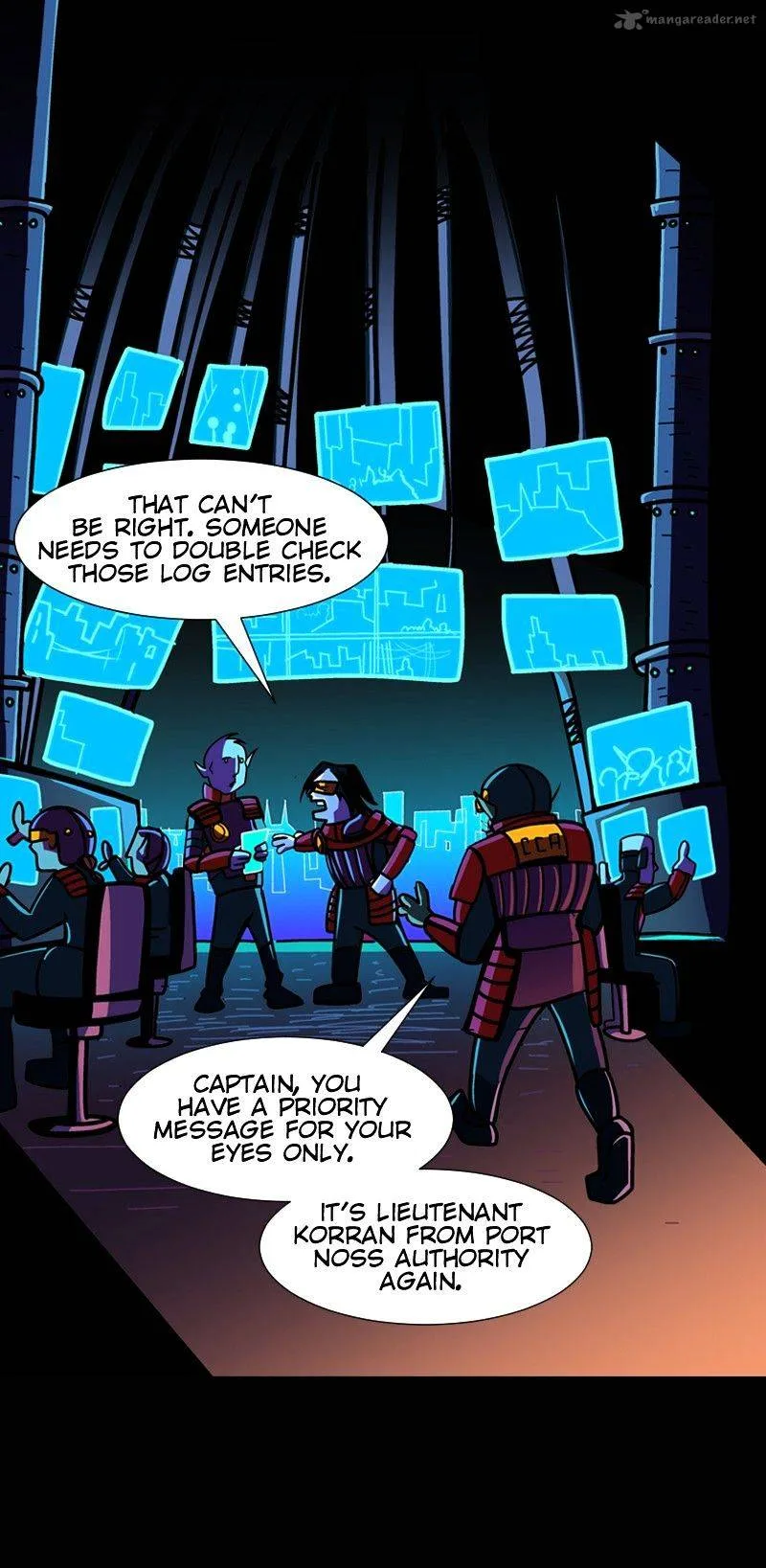 Cyberbunk Chapter 124 page 37