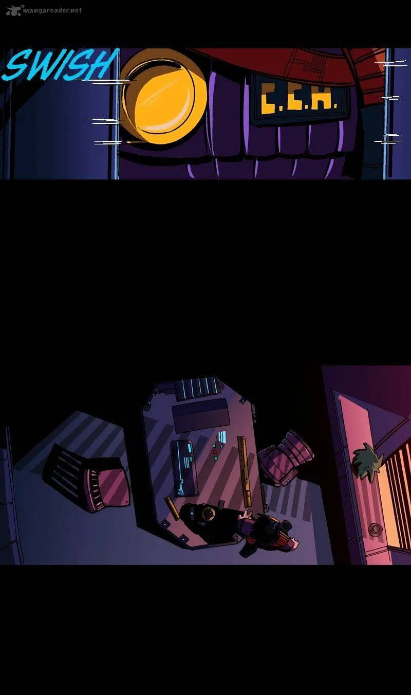 Cyberbunk Chapter 125 page 8