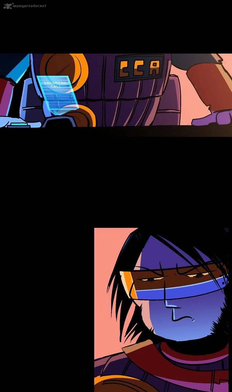 Cyberbunk Chapter 125 page 9