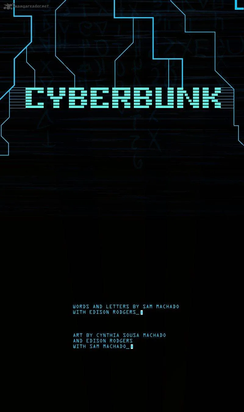 Cyberbunk Chapter 125 page 3