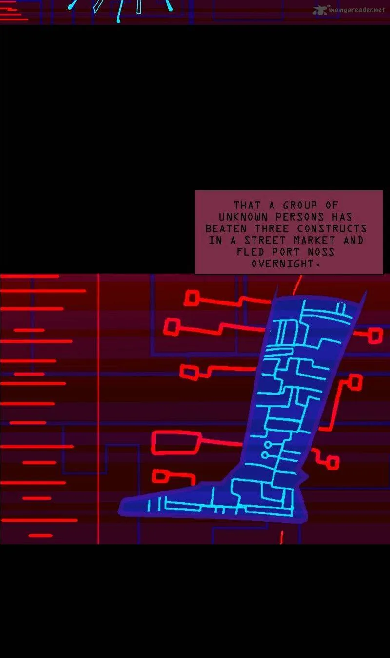 Cyberbunk Chapter 125 page 22