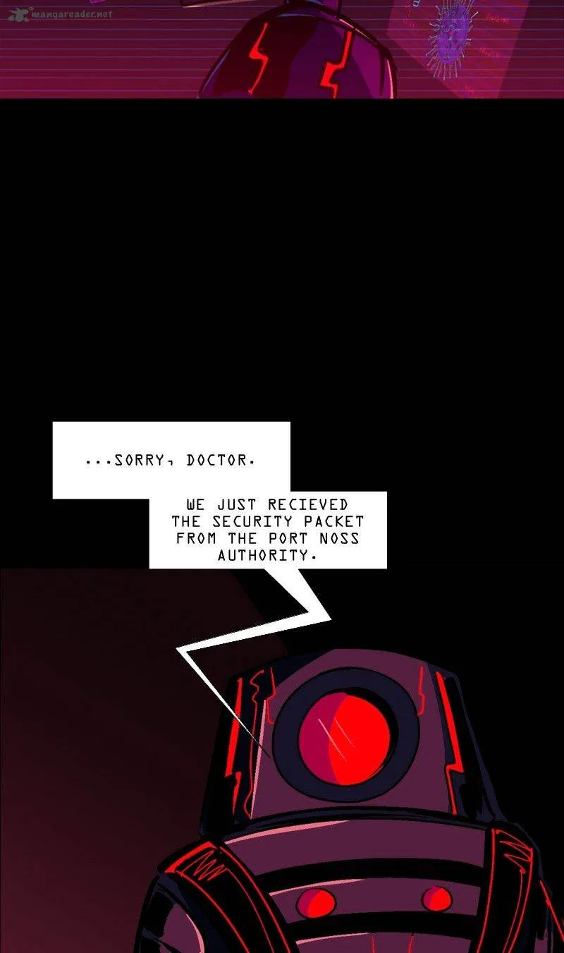 Cyberbunk Chapter 125 page 20