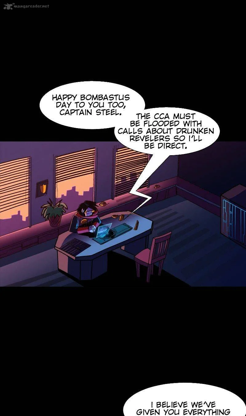 Cyberbunk Chapter 125 page 13