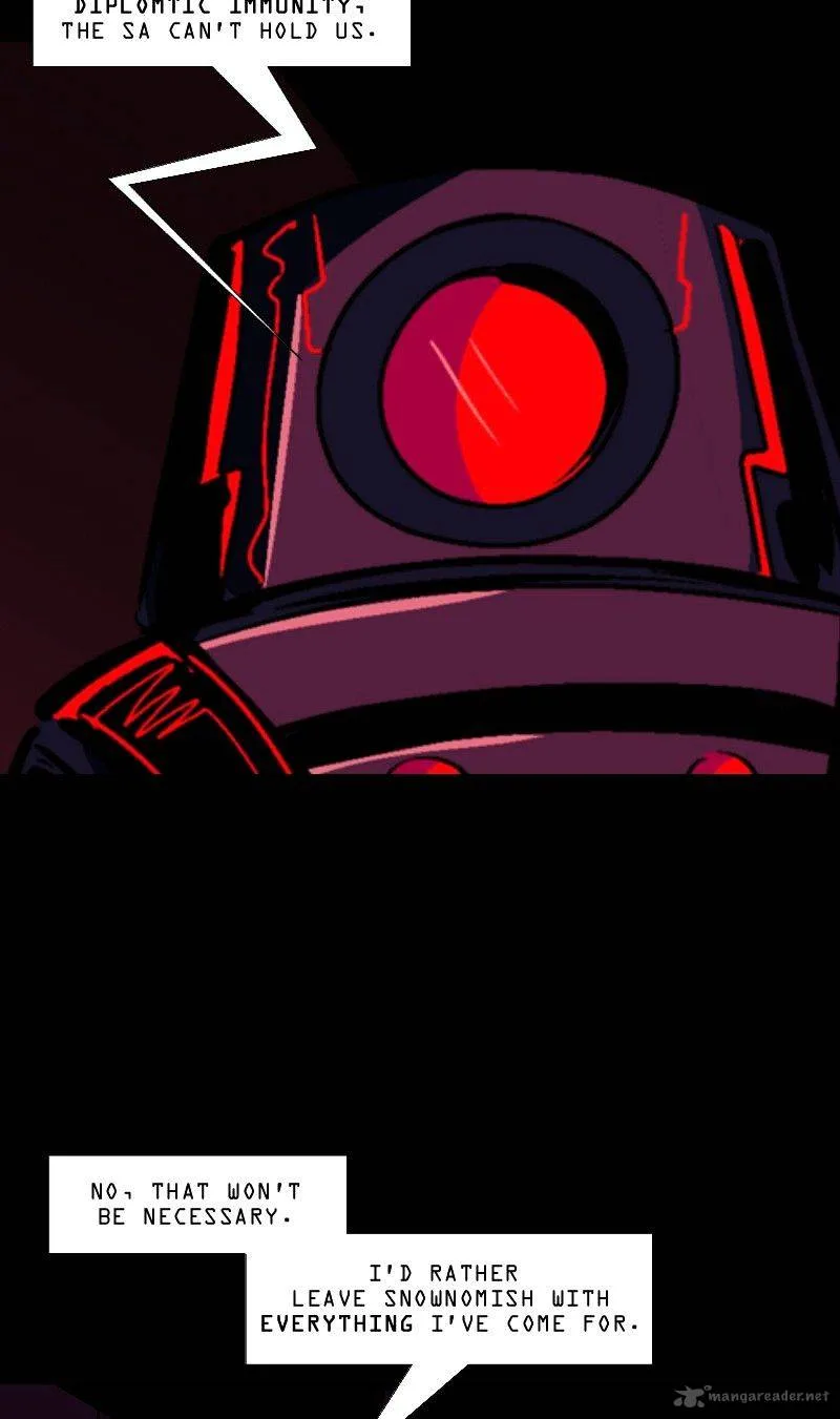 Cyberbunk Chapter 125 page 28