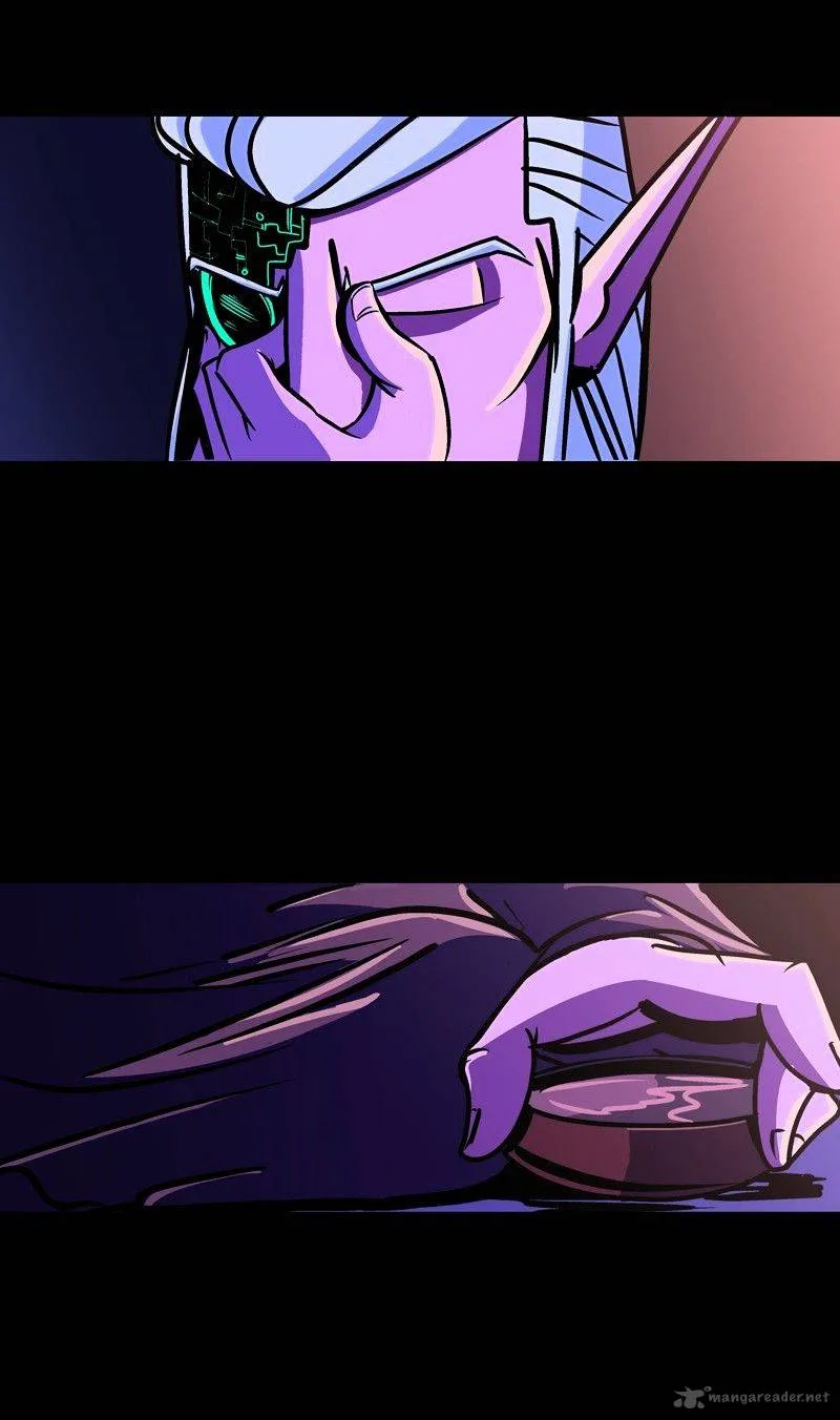 Cyberbunk Chapter 126 page 8