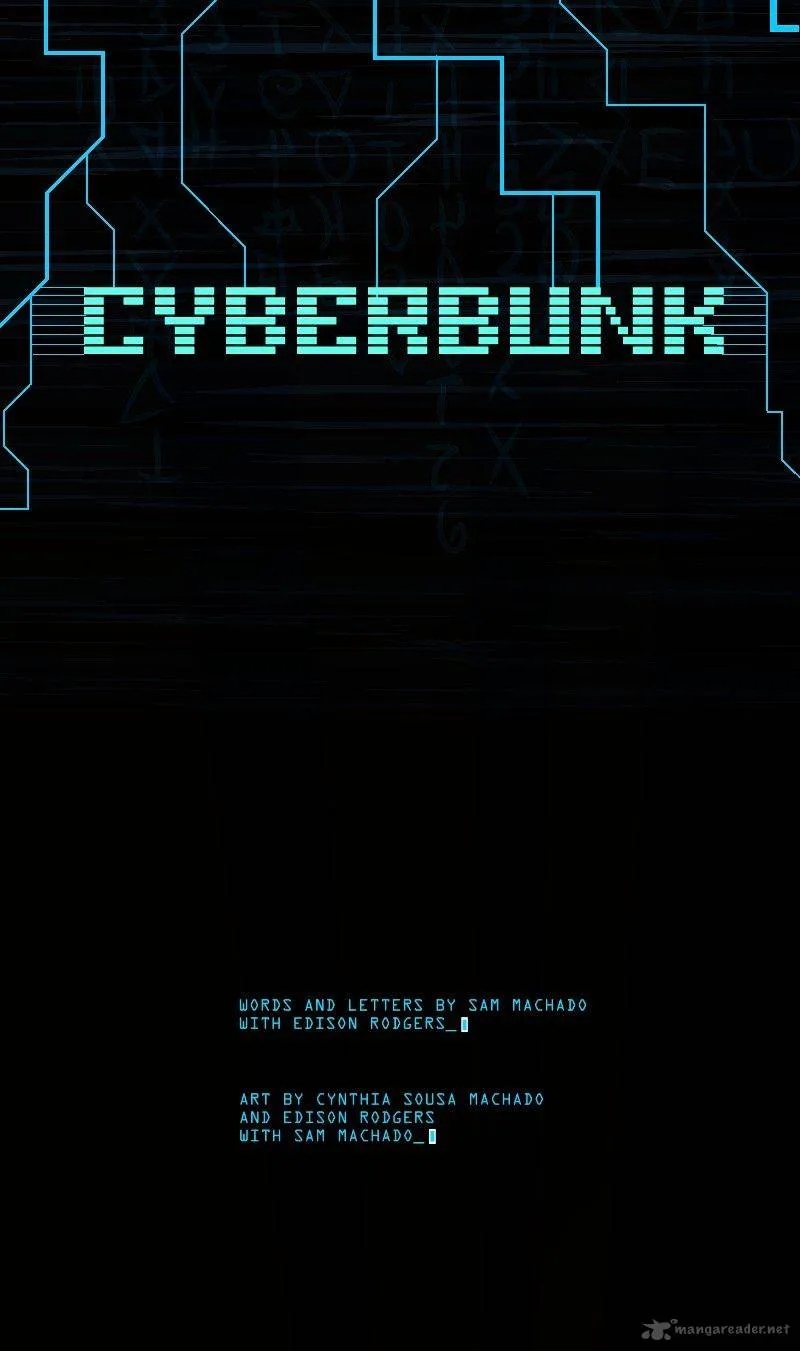Cyberbunk Chapter 126 page 3