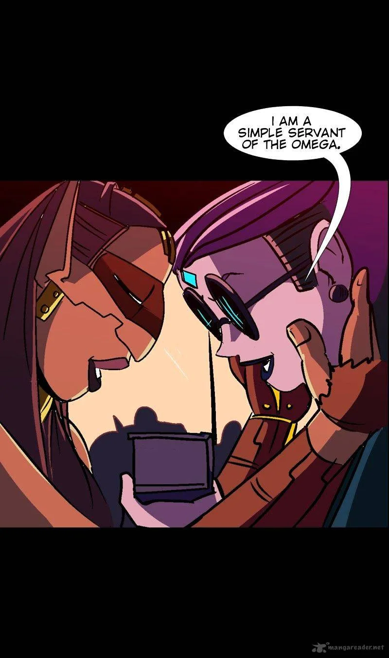 Cyberbunk Chapter 126 page 11