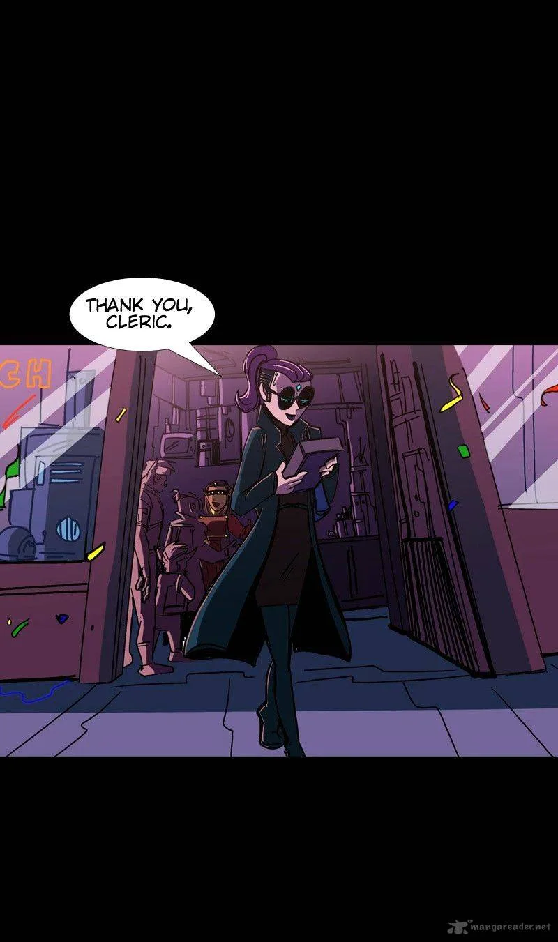 Cyberbunk Chapter 126 page 13