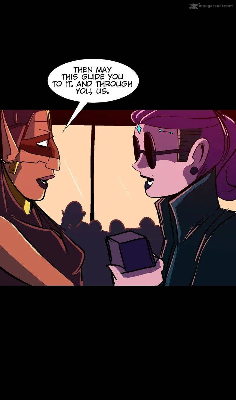 Cyberbunk Chapter 126 page 12