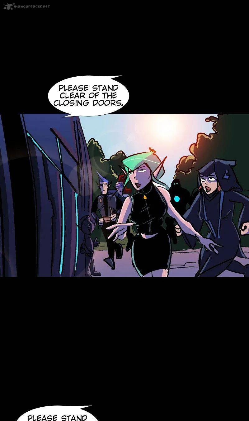 Cyberbunk Chapter 126 page 17